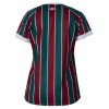 Camisola Fluminense FC Mulher 1º Equipamento 2023-24 Manga Curta